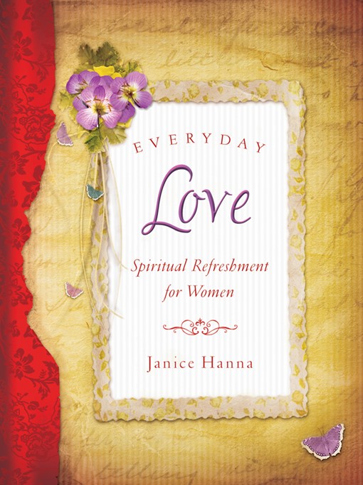 Title details for Everyday Love by Janice Thompson - Available